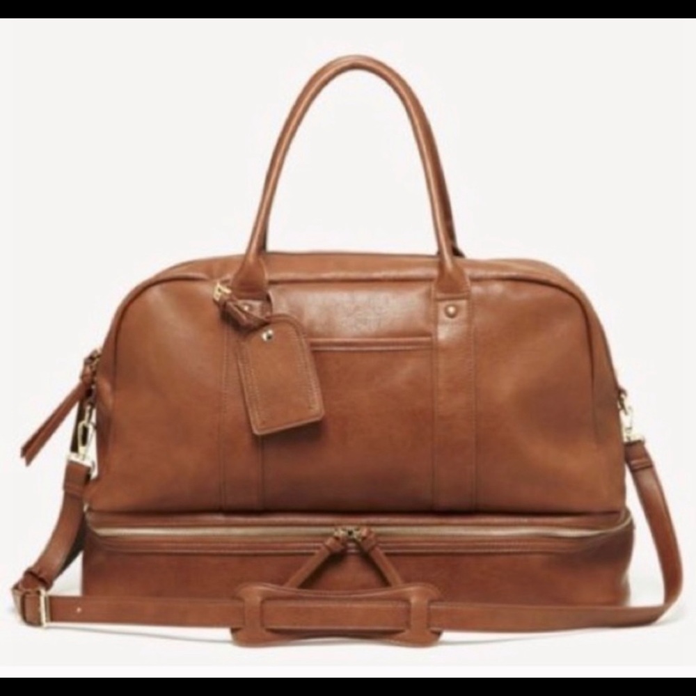 Sole Society Mason weekender bag